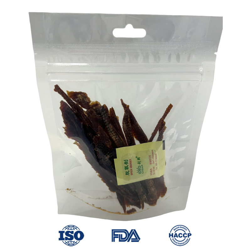 Organic Nutrition Dog Cat Pet Food Snack Fruit Vegetable Mixed Freeze-Dried Cube