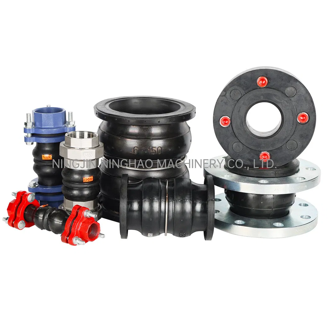 Rubber Joint Detail 1