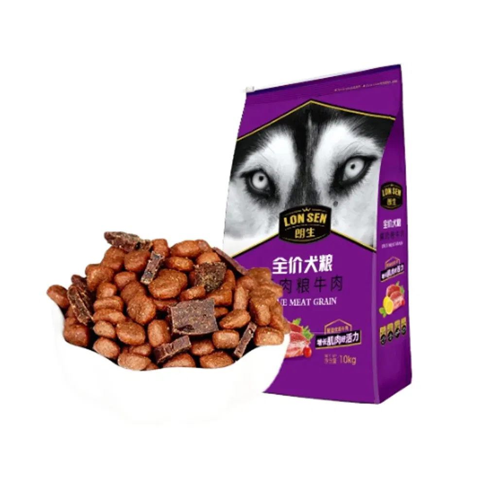 OEM High Protein All Life Stages Dry Pet Dog Cat Food Freeze Dried Chicken Dog Treats Pet Food