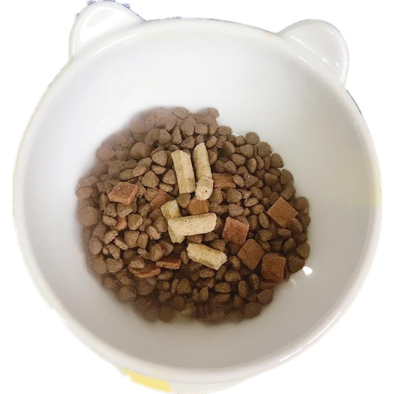 Grain-Free Senior Cat Food for Joint Mobility Support