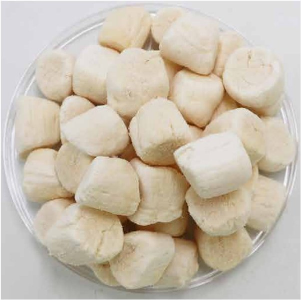 Pet Snack Freeze-Dried Cheese High Quality Safe Pet Food