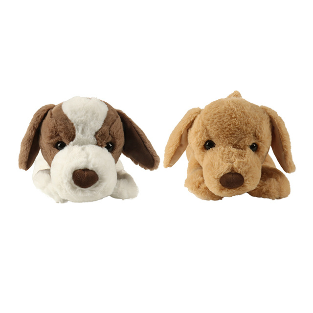 High Quality Soft Plush Dog Pillow Puppy for Gifts