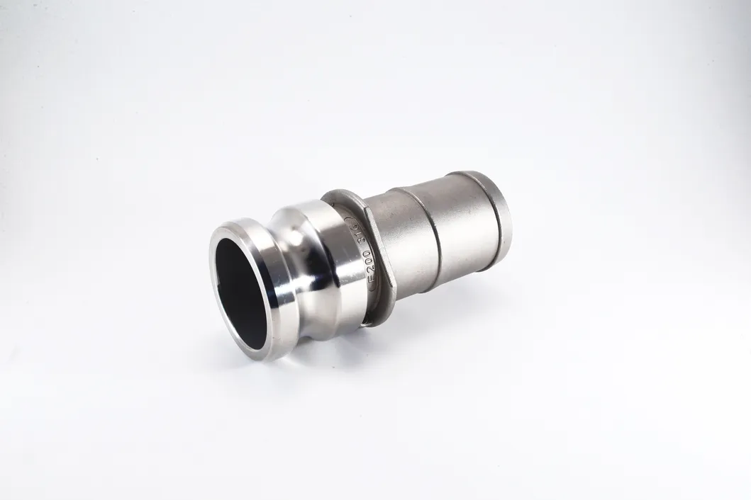 Camlock Coupling View 4