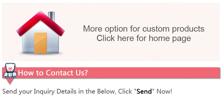 Custom Service Banner