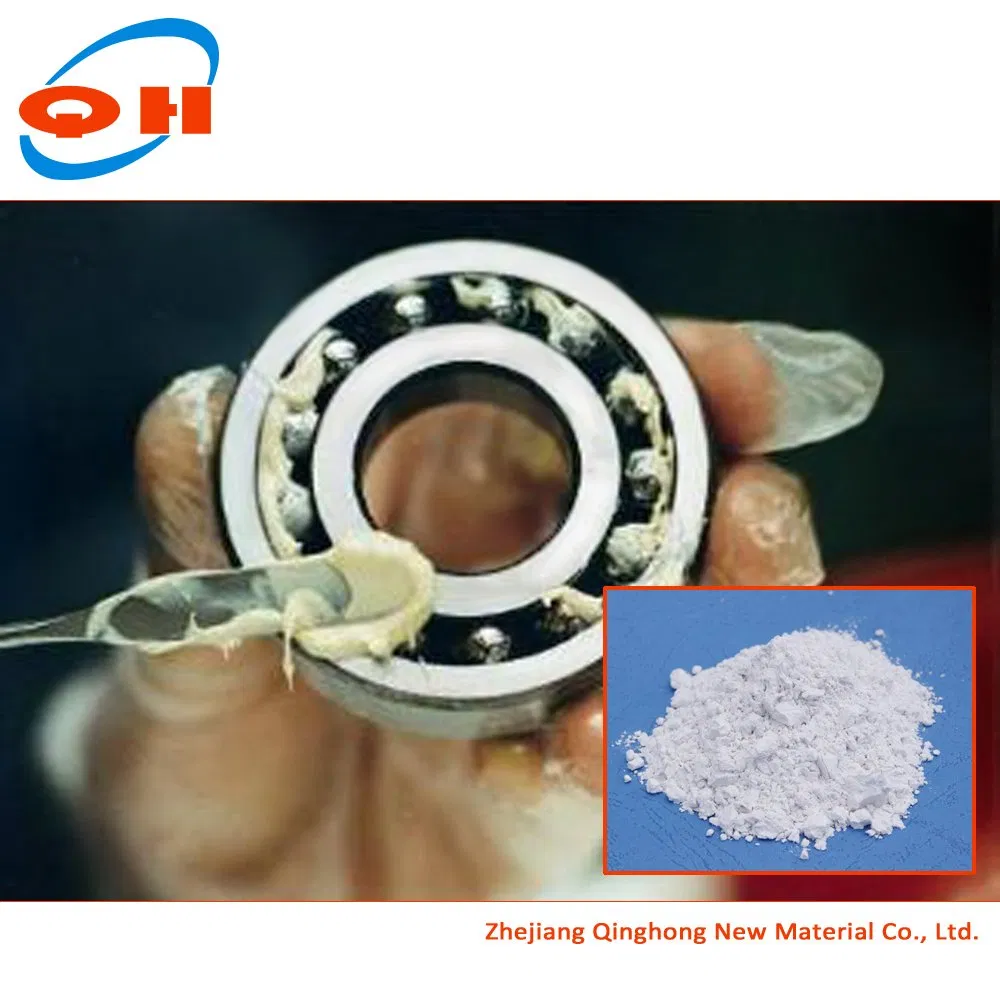 Eco-Friendly Factory Supply Modified Organoclay Organic Betonite Clay for Lubricant Grease