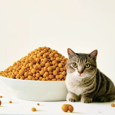 Best Selling Pet Feed Snack Natural Chicken and Beef Recipe Dog Cat Food Freeze Dried Factory for Cat Dog Animal