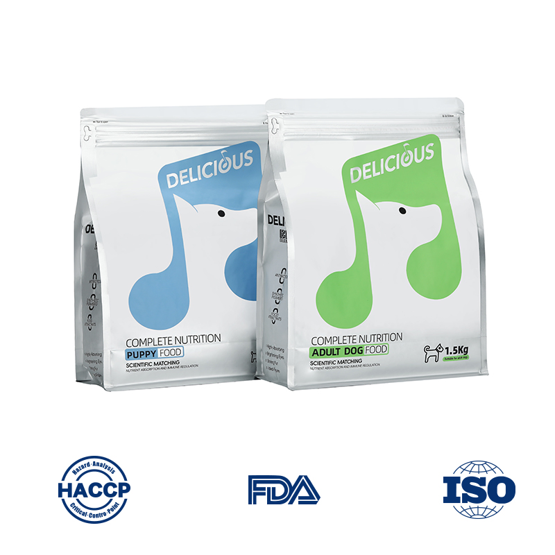 Premium Dehydrated Puppy Food for Optimal Growth 1.5kg &amp; 5kg