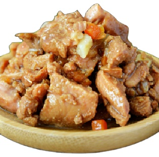 Wholesale China Supplier Wet Cat Food Canned Dog Food