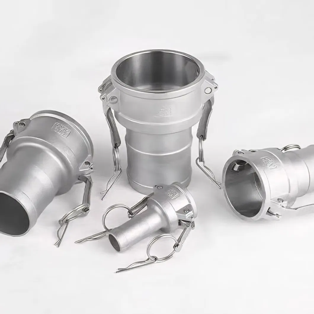Camlock Coupling Specification