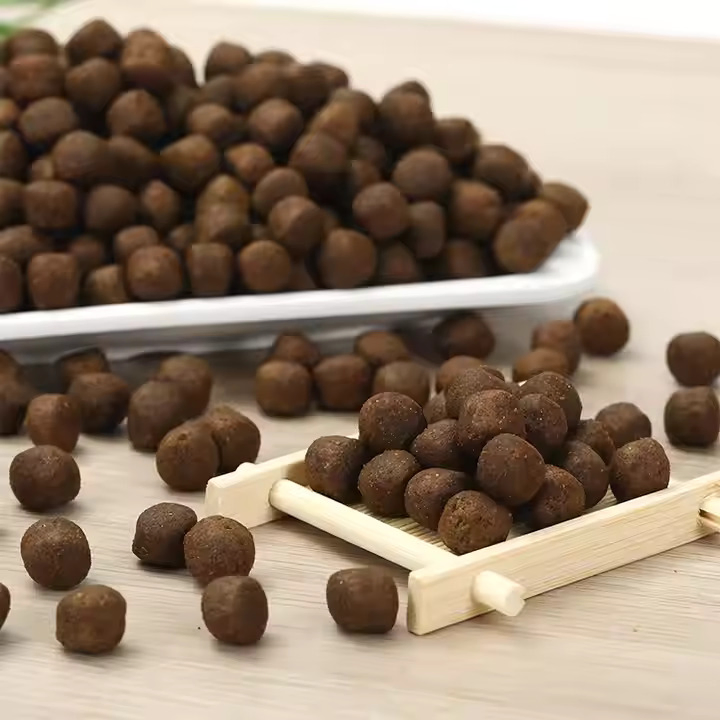 Baked Kibble Low Temperature Baked Food for Dogs