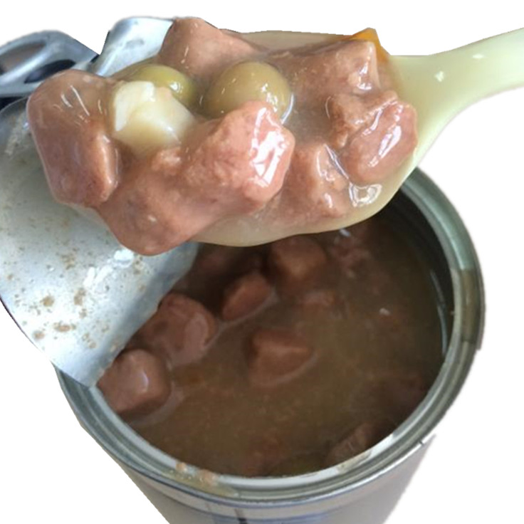 All Kinds of Food Grade Delicious Canned Cat Wet Food