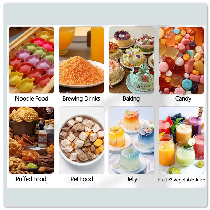 Purple Sweet Potato Powder 6