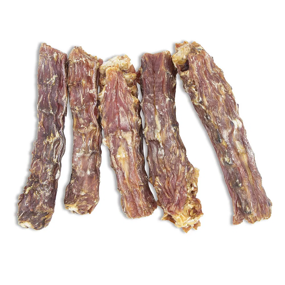 Natural Health Dehydrated Duck Necks Dog Product Chews Treats Pet Food