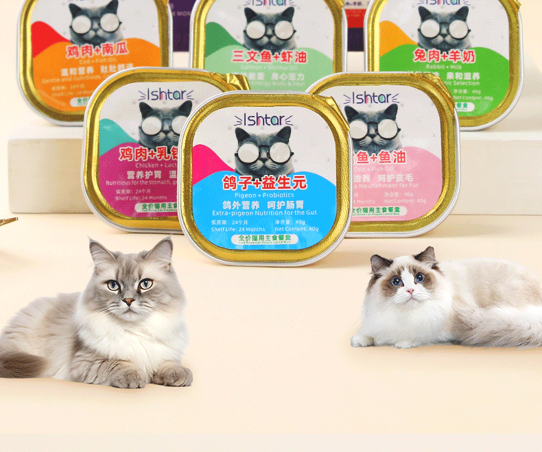 Pet Food Care