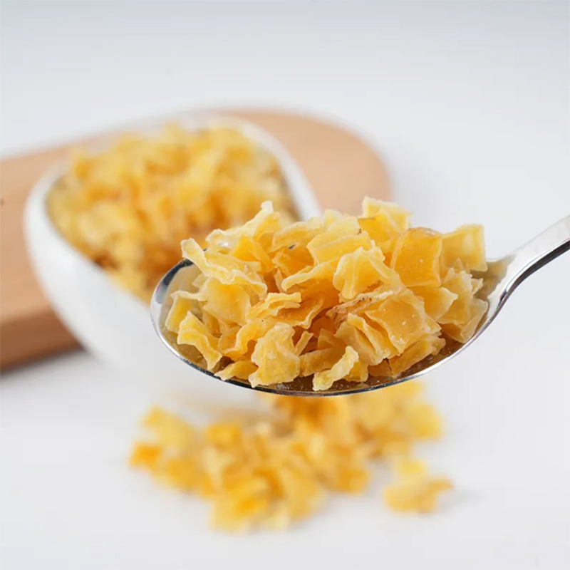 Factory Wholesale Premium Dehydrated Potato Cubes for Pet Food