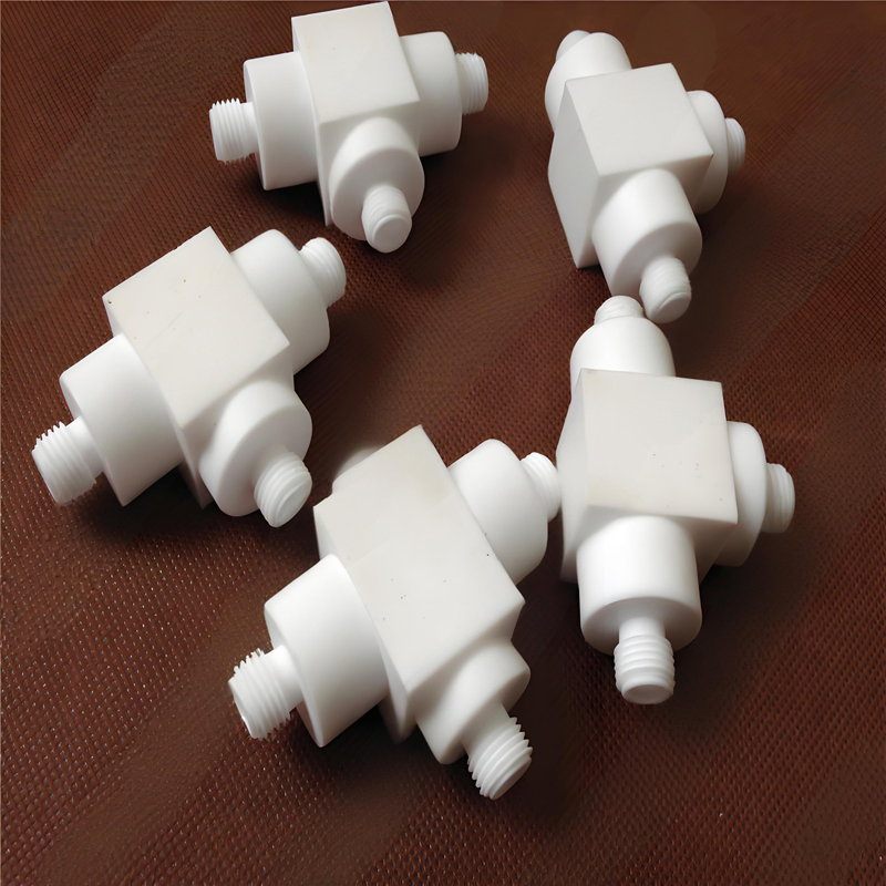 Factory Cheap Price Food-Grade Liquid Transfer Good Quality PTFE Lined Fitting Joint