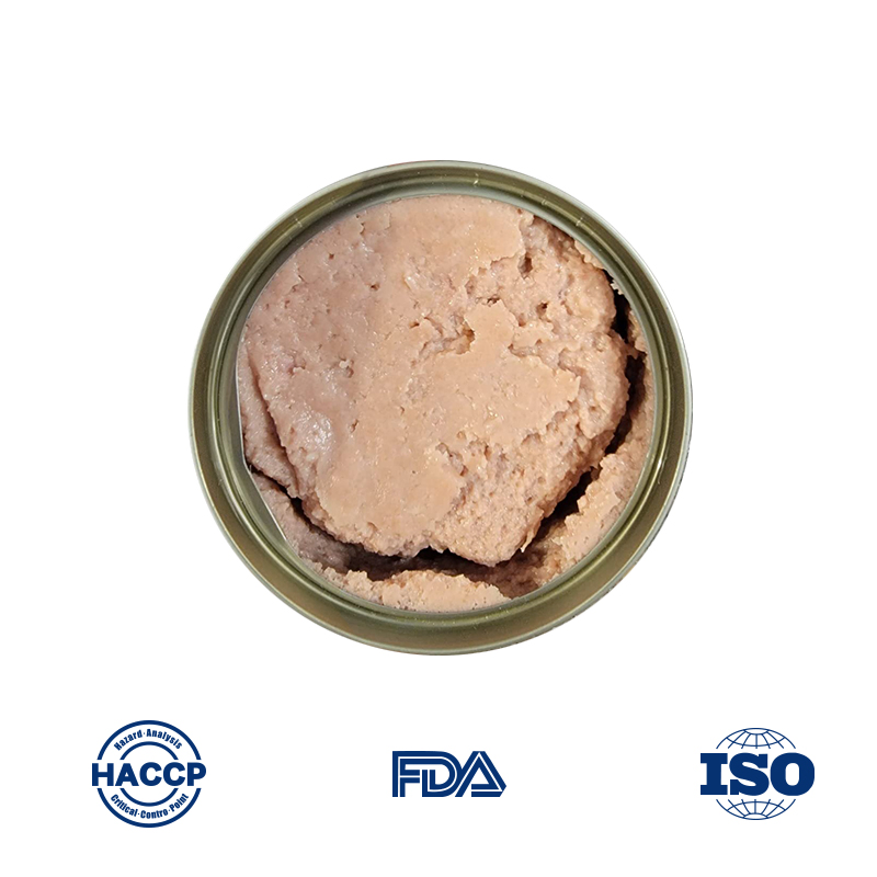 Low Iodine Cat Food Wet Canned Pet Dog Food Snacks Wet Cat Treats 80g