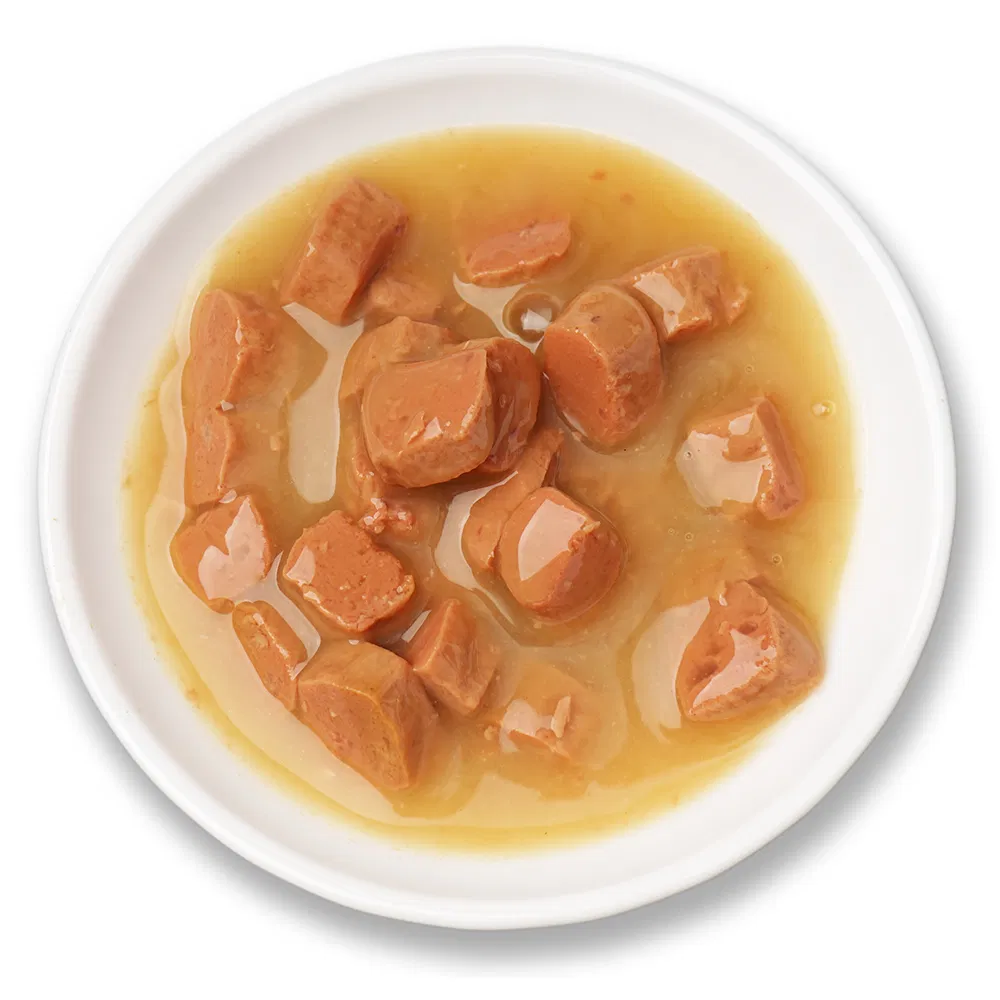 Pate Chunk Chicken&Beef Dog Pet Canned Food Snacks Treats Wet Dog Food Wet Cat Snacks Dog Cat Cans Food