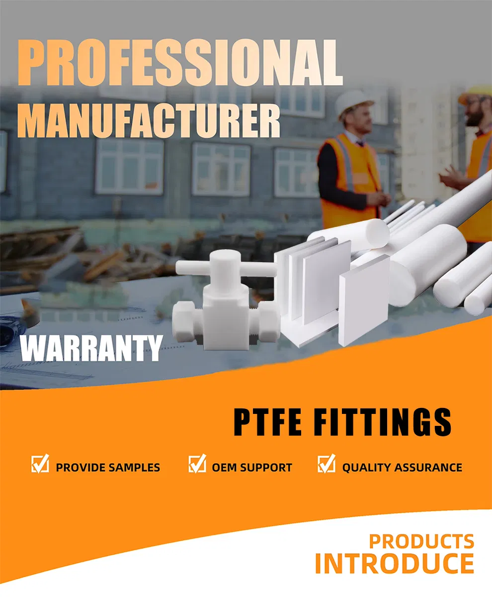 PTFE Lined Fitting
