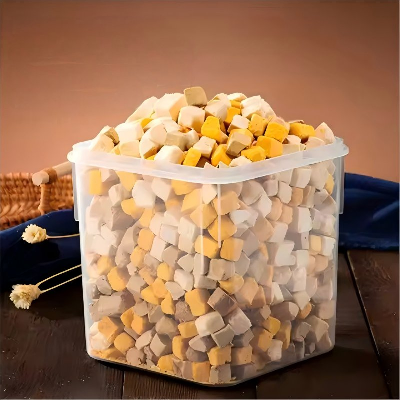 Freeze-Dried Family Bucket Freeze Dried Dehydrated Dog Food