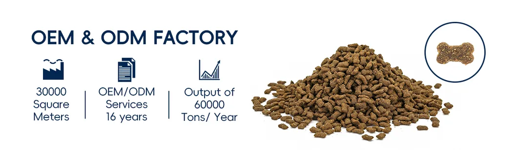 Premium Puppy Kibble Dog Food