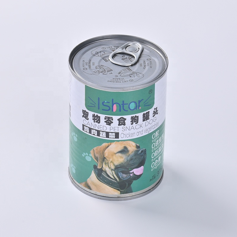 Natural Wet Dog Food with Best Pet Treats for Health