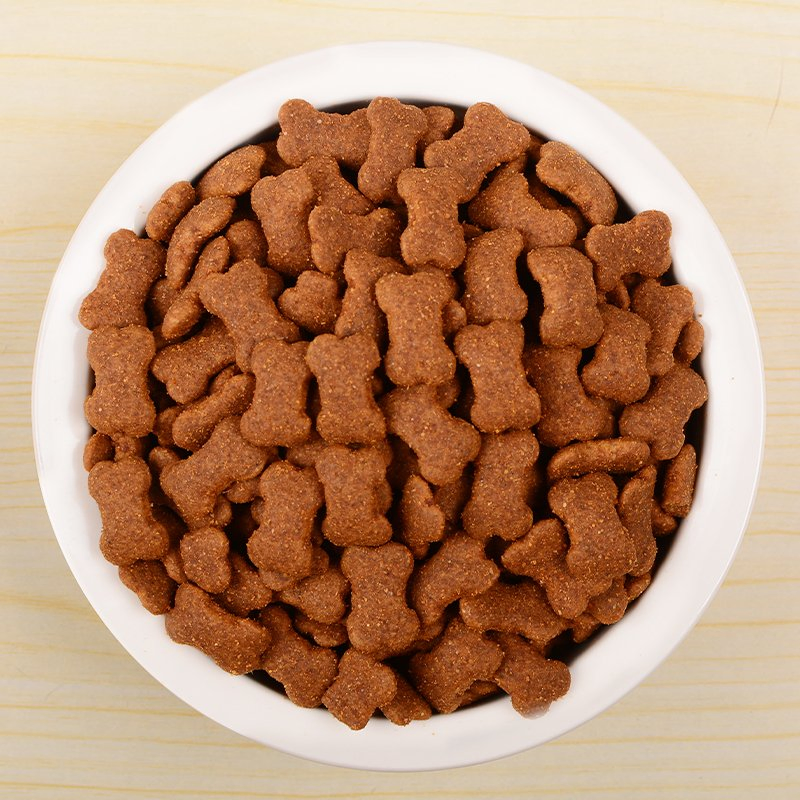 OEM ODM Pet Dry Food Dog Food 20% Protein Kibble Manufacturer Supply Customization Packaging