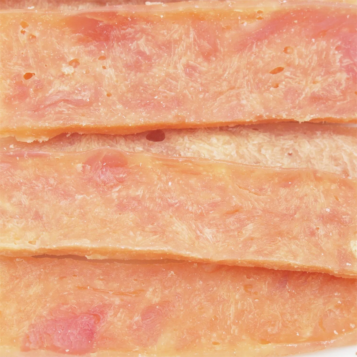 100% Natural Raw Material Healthy Safety Dry Chicken Slice Pet Dried Food Cat Treat Snack