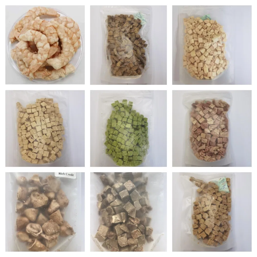 Freeze-Dried Duck Liver