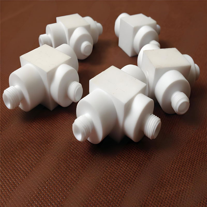 Factory Cheap Price Food-Grade Liquid Transfer Good Quality PTFE Lined Fitting Joint