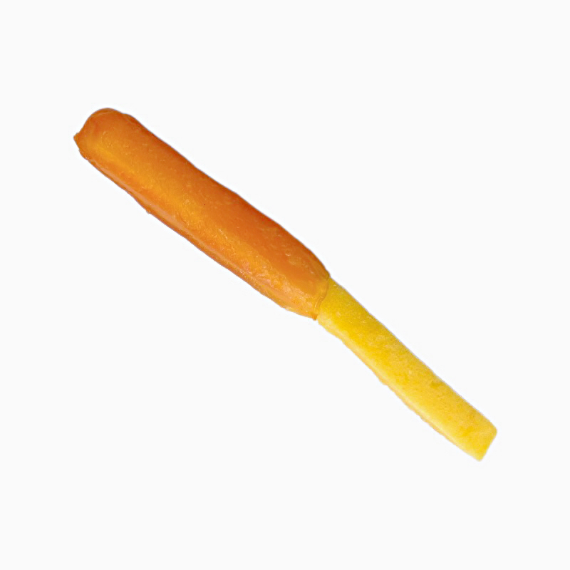 Pet Food Dog Cat Treats Sweet Potato Chicken Sauce Strips High Protein