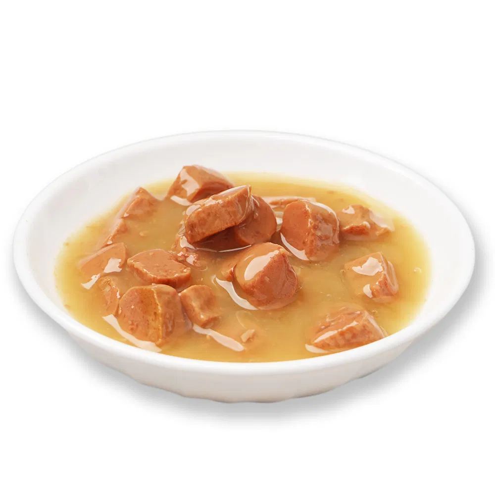 Pate Chunk Chicken&Beef Dog Pet Canned Food Snacks Treats Wet Dog Food Wet Cat Snacks Dog Cat Cans Food