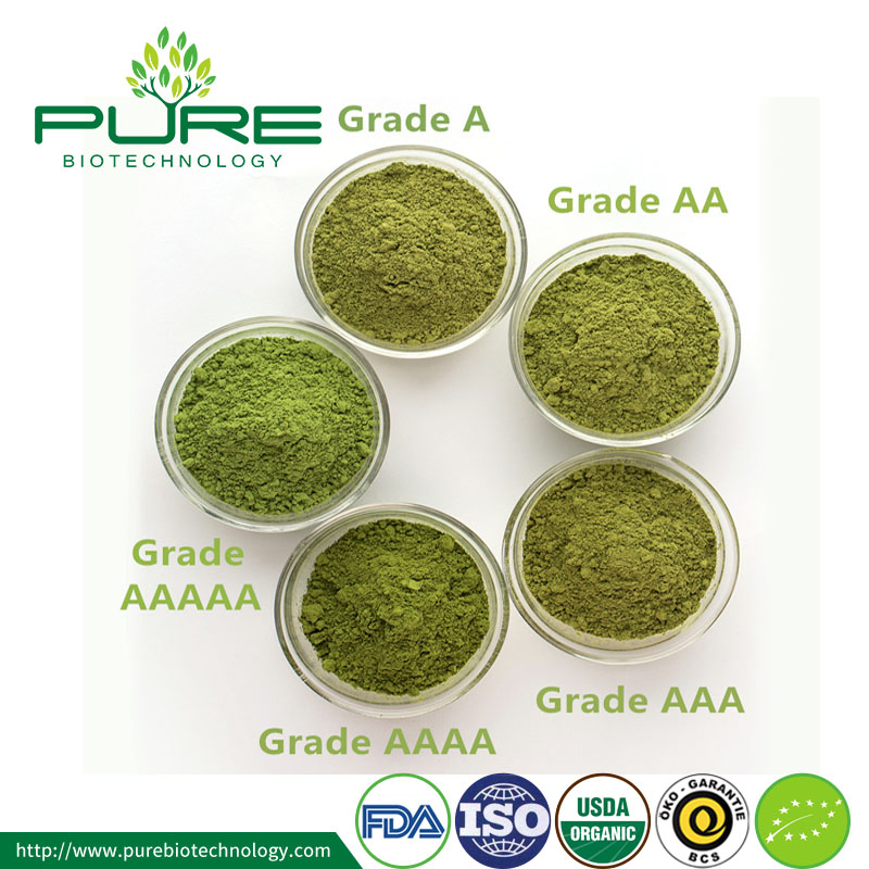 Premium Organic Matcha Green Tea Powder