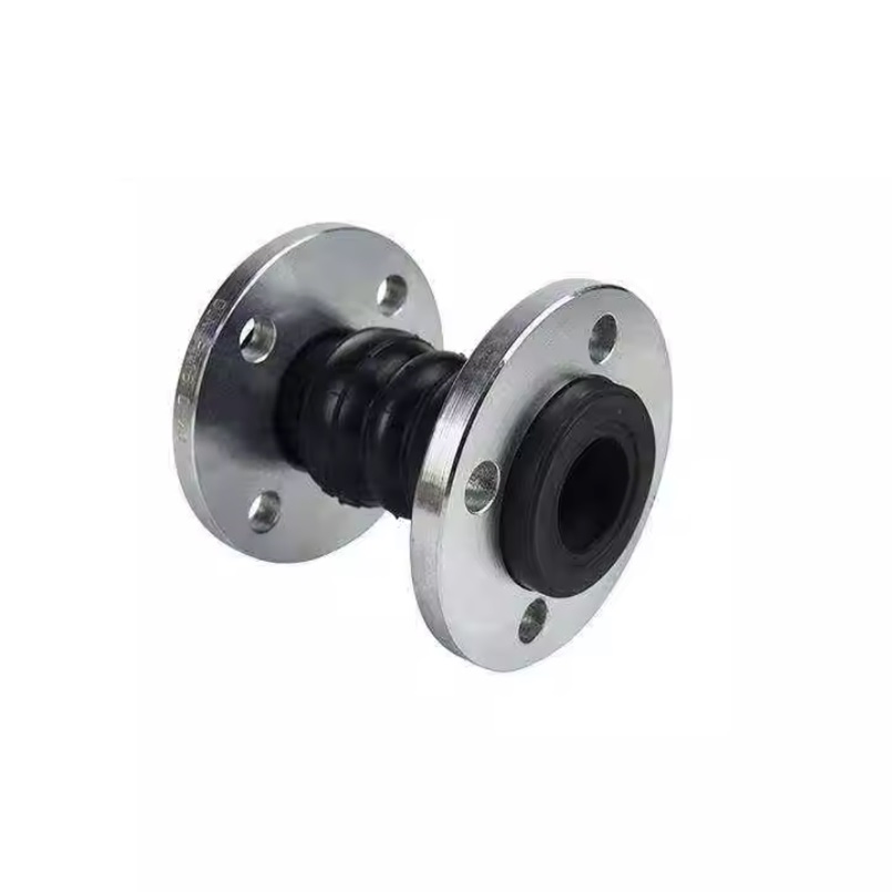 Food Grade Rubber Expansion Double Sphere Bellow Rubber Expansion Joints