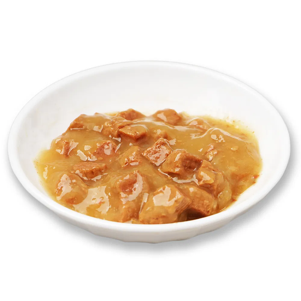 High Nutrition Pet Treats Wet Cat Food Canned Dog Food