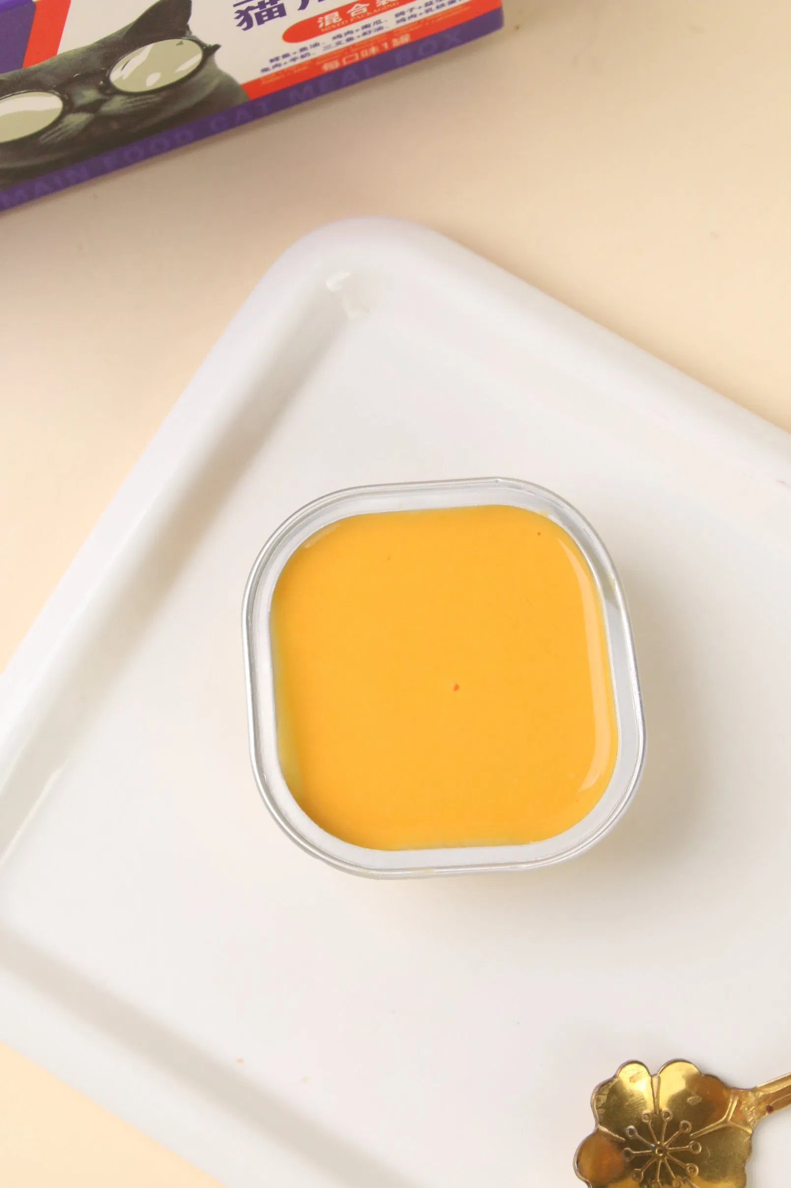 Complete Pet Food Box for Balanced Nutrition and Care