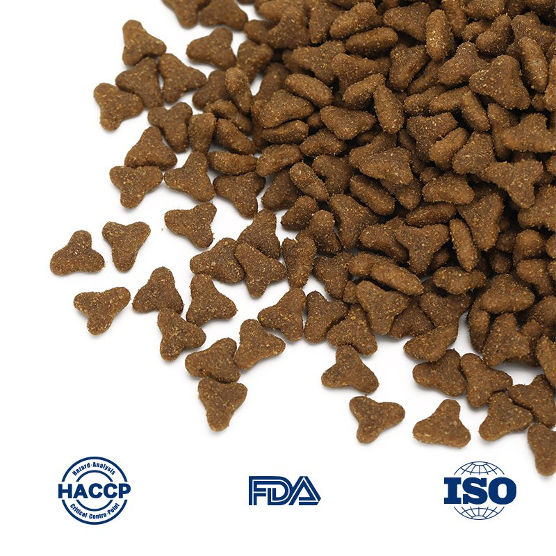 Add Selected Meat Good Kibble for Puppies Food