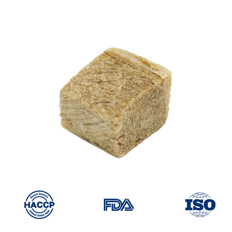 Premium Dehydrated Duck Dog Food Cubes for Healthier Pets