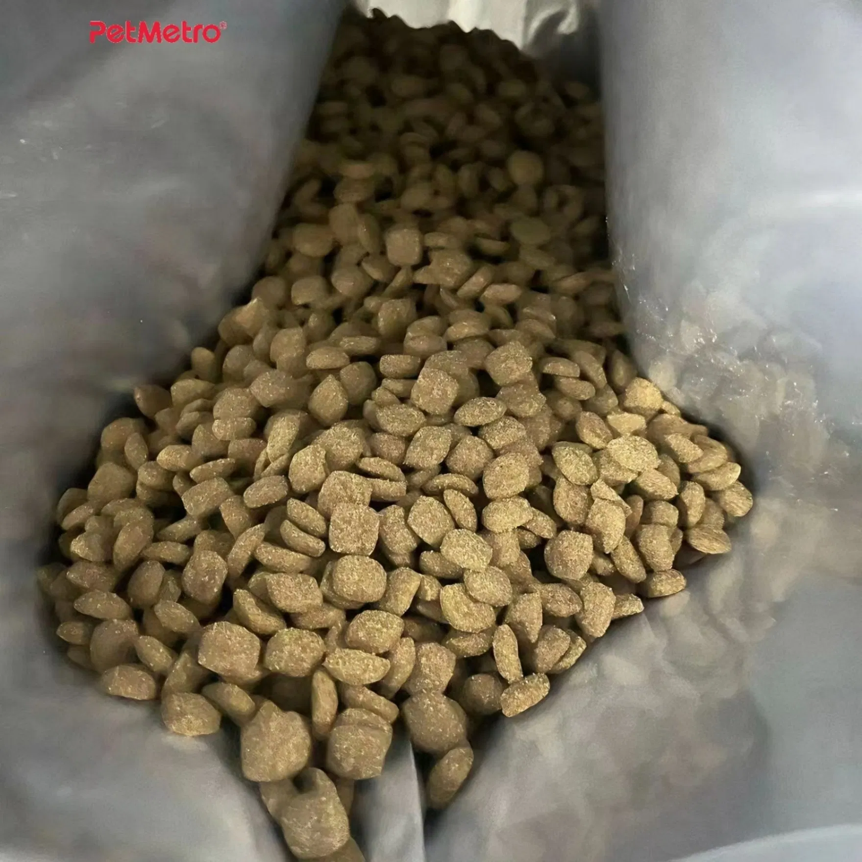 Functional Cat Kibble with Tuna Chicken and Digestive Care Dry Cat Food