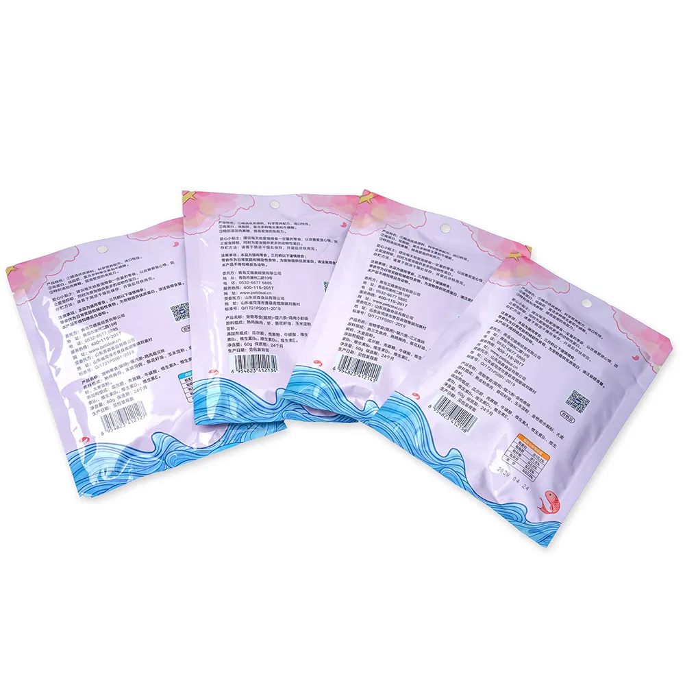 Seafood Delight Semi-Moist Cat Lick Treats by Petideal