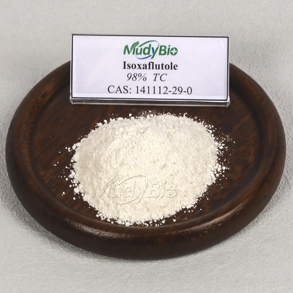 Isoxaflutole Herbicide for Maize Sugarcane Organic Chemicals Agrochemicals Weed Killer 20%Sc 75%Wg 98%Tc