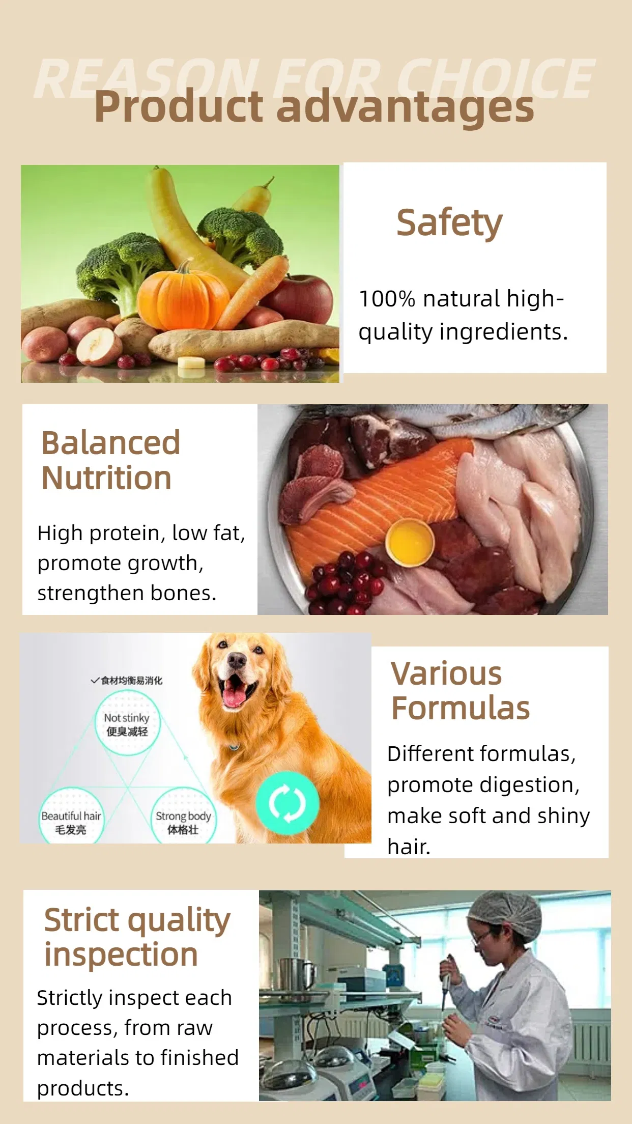 Nutritional Benefits