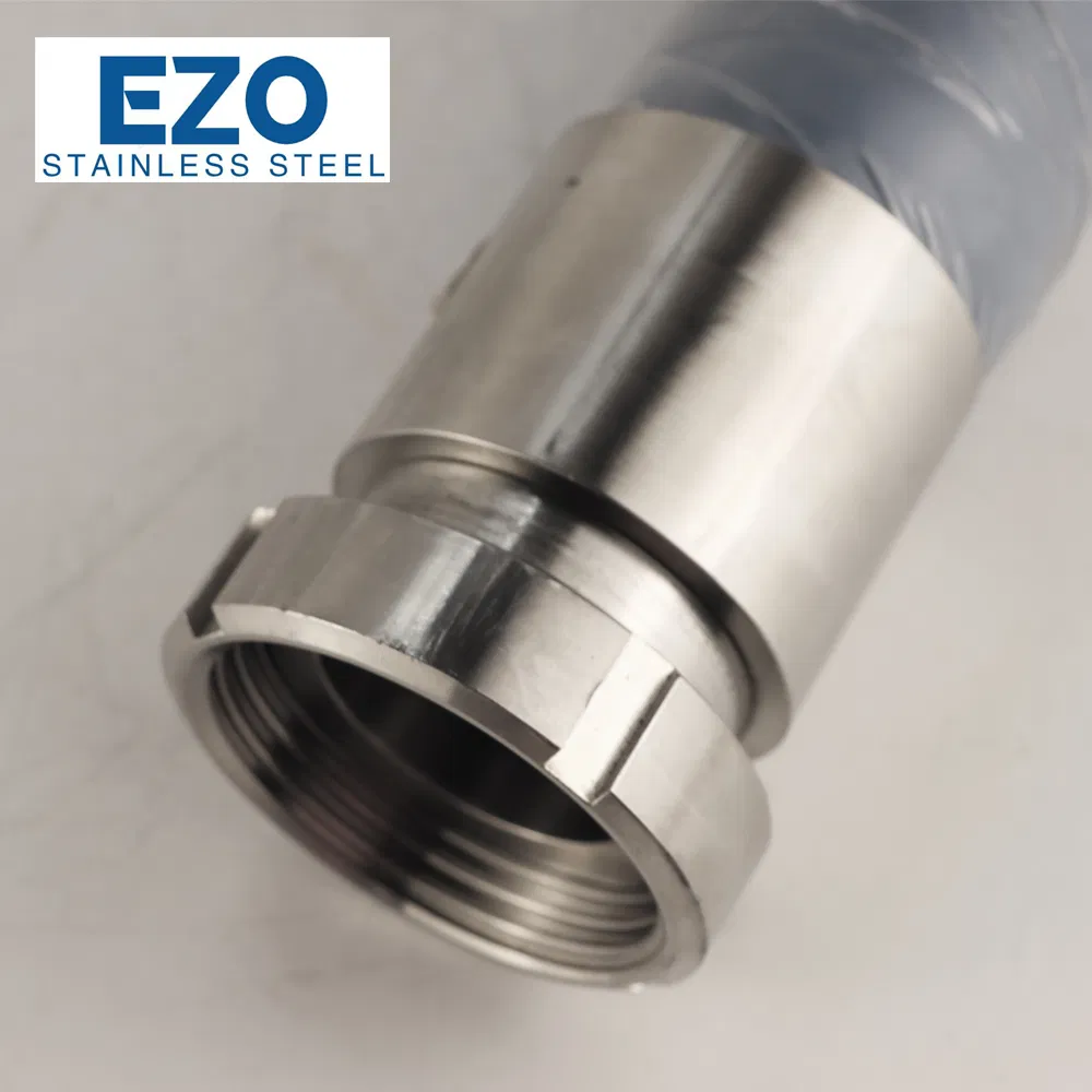 Stainless Steel Food Grade Factory Price EPDM Rubber Bellow Expansion Joint