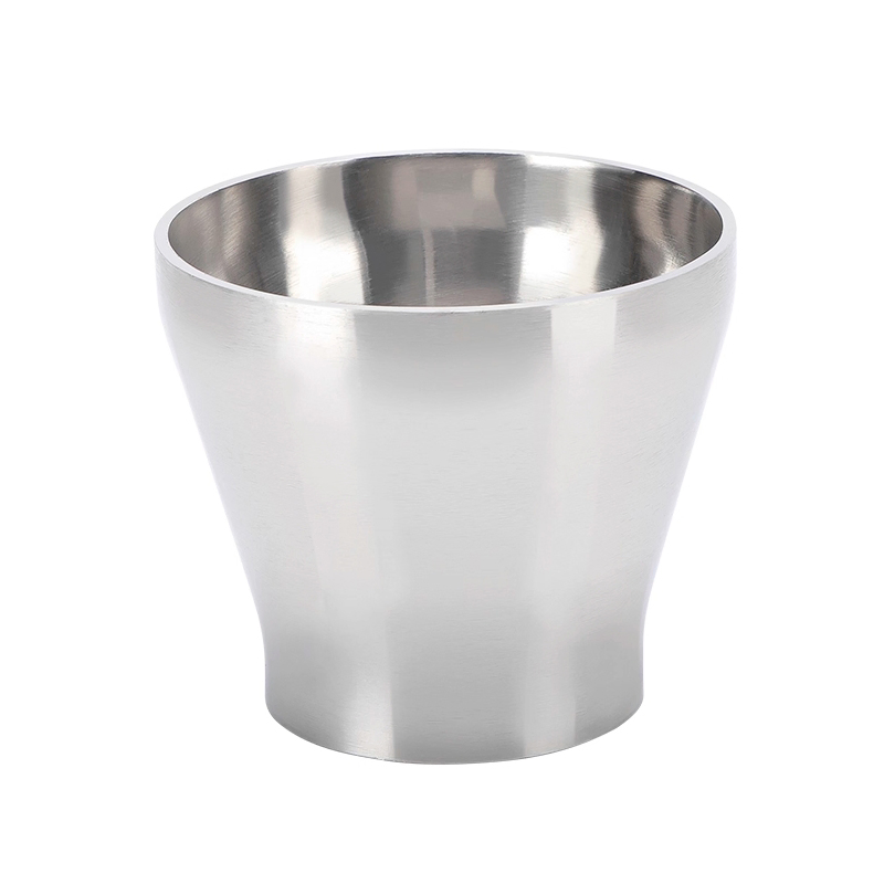 Stainless Steel Welded Large Small Joint Sanitary Food-Grade Polished Concentric Reducer Joint