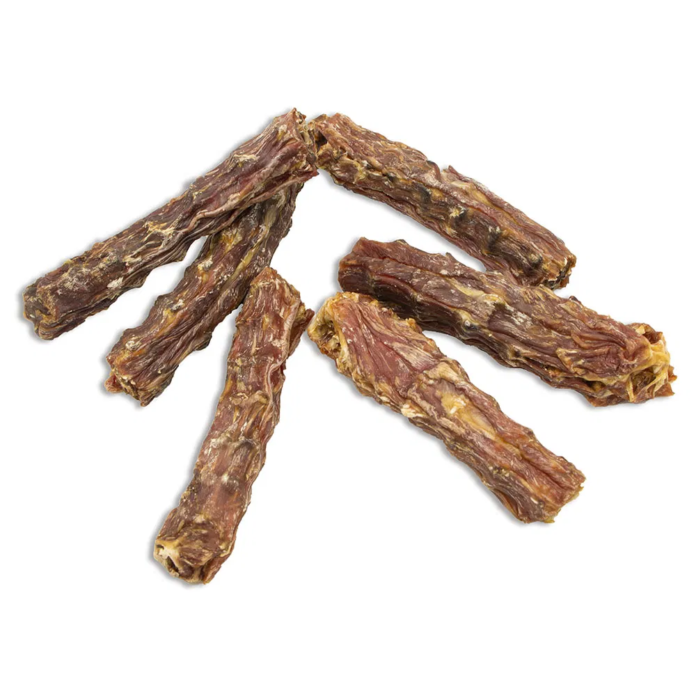 Natural Health Dehydrated Duck Necks Dog Product Chews Treats Pet Food