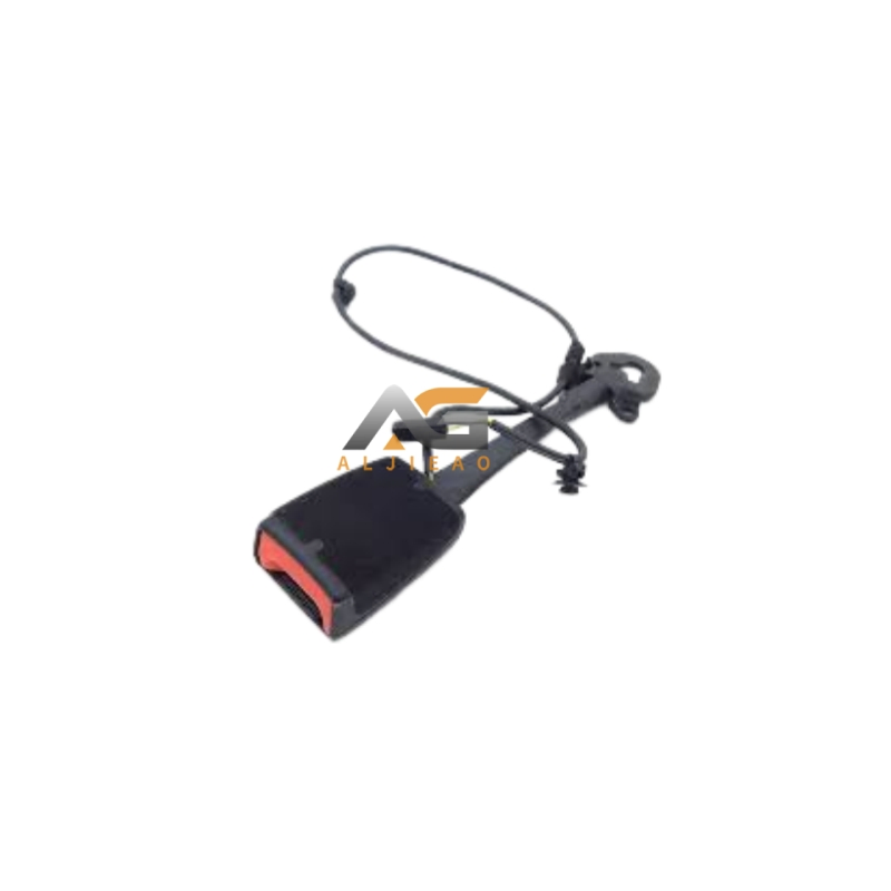 7p0857755factory Fivela do Cinto de Segurança Dianteiro de Venda Direta Padrão OE Lado Esquerdo Direito para Peças de Segurança Automotiva