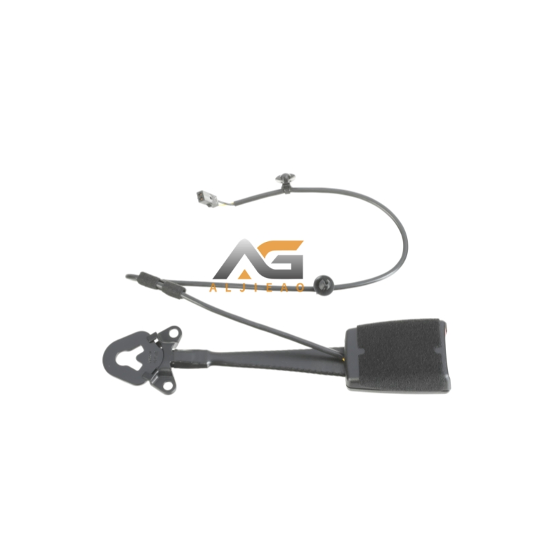 7p0857755factory Fivela do Cinto de Segurança Dianteiro de Venda Direta Padrão OE Lado Esquerdo Direito para Peças de Segurança Automotiva