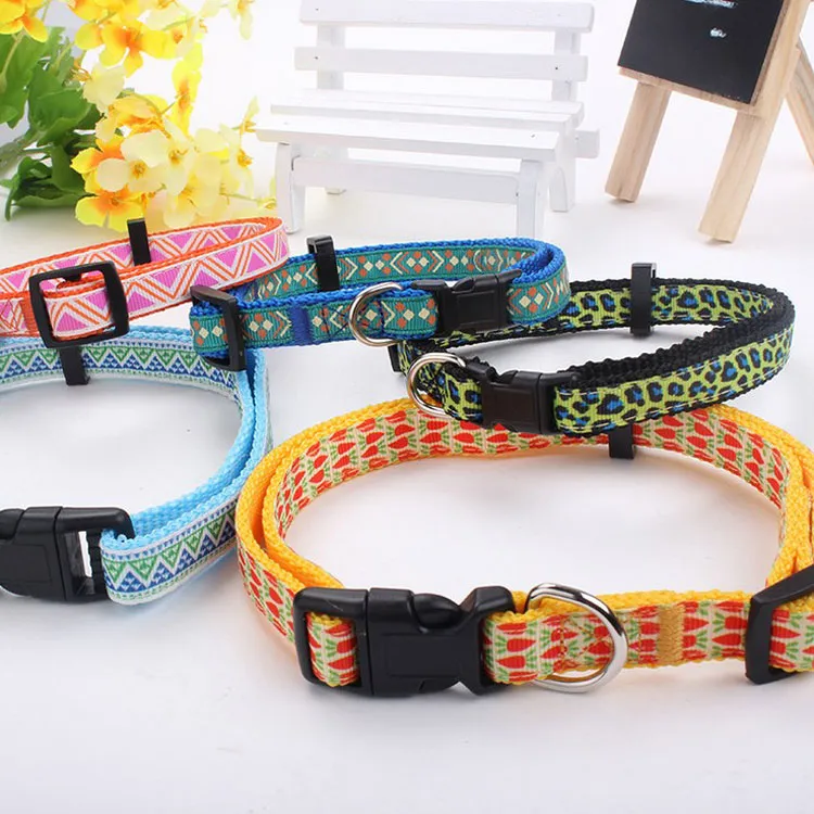 Suprimento de Pet em Nylon/Poliéster Personalizado
