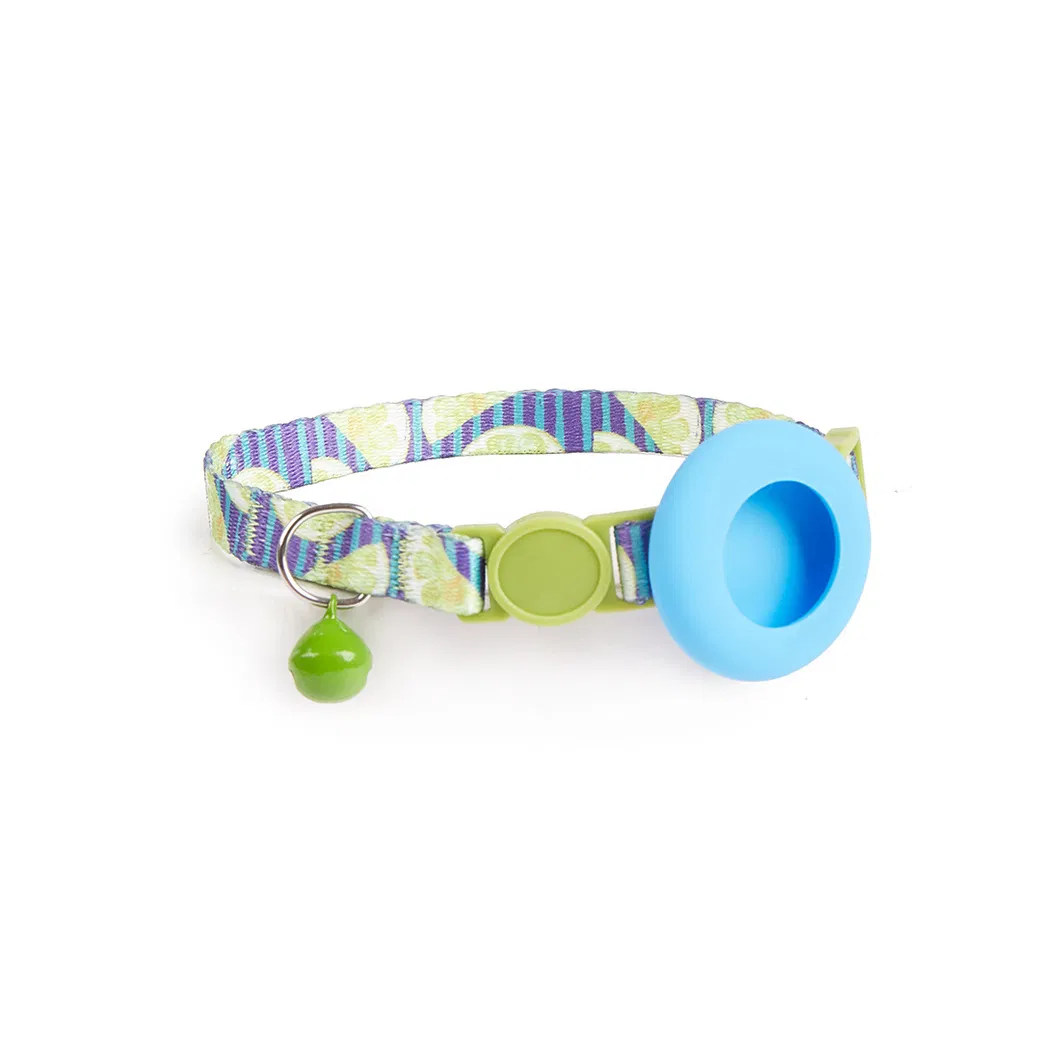 Colar de Gato GPS