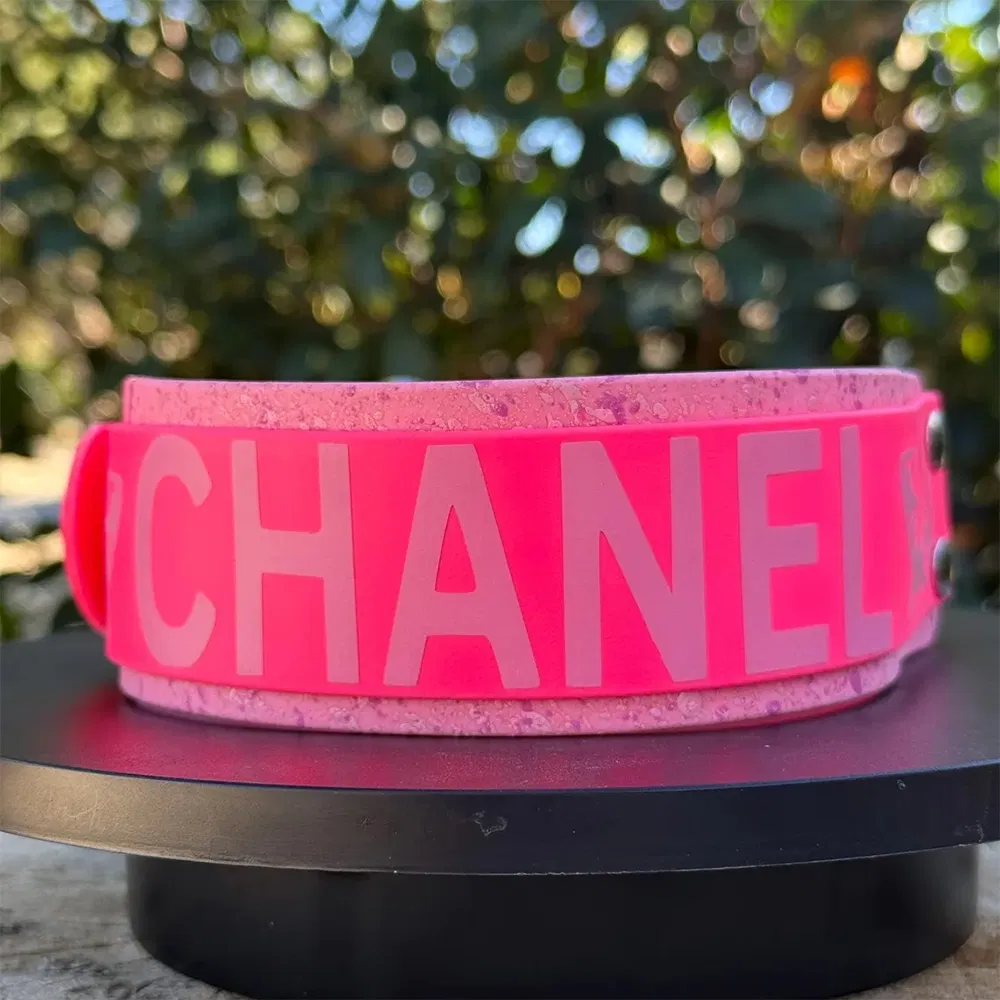 Coleira de Cachorro Personalizada 5